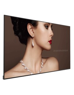 Benq ST7502K Pannello piatto per segnaletica digitale 190,5 cm (75") LED 450 cd m² 4K Ultra HD Nero Android 8.0 2