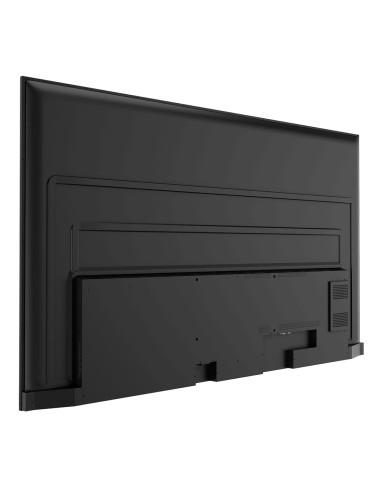 Benq ST7502K Pannello piatto per segnaletica digitale 190,5 cm (75") LED 450 cd m² 4K Ultra HD Nero Android 8.0
