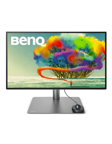 BenQ PD2725U 68,6 cm (27") 3840 x 2160 Pixel 4K Ultra HD LED Nero