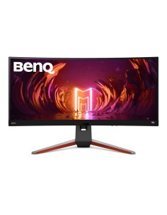 BenQ EX3415R 86,4 cm (34") 3440 x 1440 Pixel UltraWide Quad HD LED Nero, Grigio