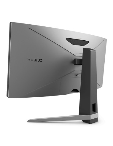 BenQ EX3415R 86,4 cm (34") 3440 x 1440 Pixel UltraWide Quad HD LED Nero, Grigio