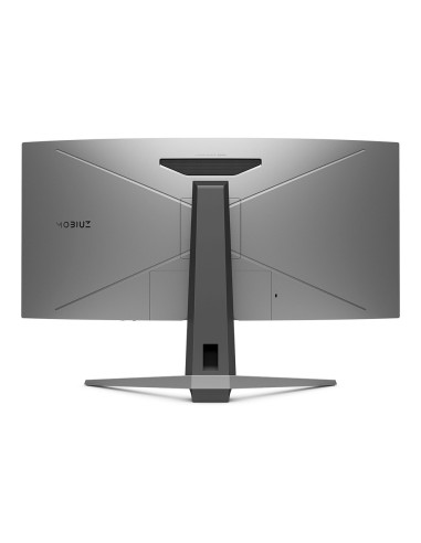 BenQ EX3415R 86,4 cm (34") 3440 x 1440 Pixel UltraWide Quad HD LED Nero, Grigio