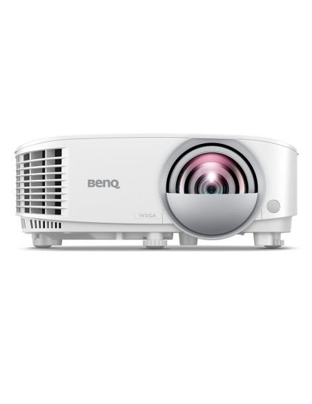 BenQ MW826STH videoproiettore Proiettore a corto raggio 3500 ANSI lumen DLP WXGA (1280x800) Compatibilità 3D Bianco