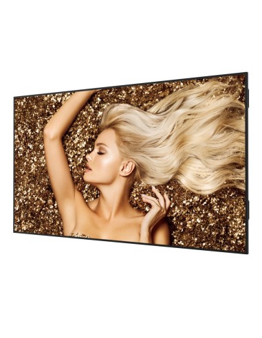 Benq SL8502K 2,16 m (85") LED 500 cd m² 4K Ultra HD Nero Android 8.0