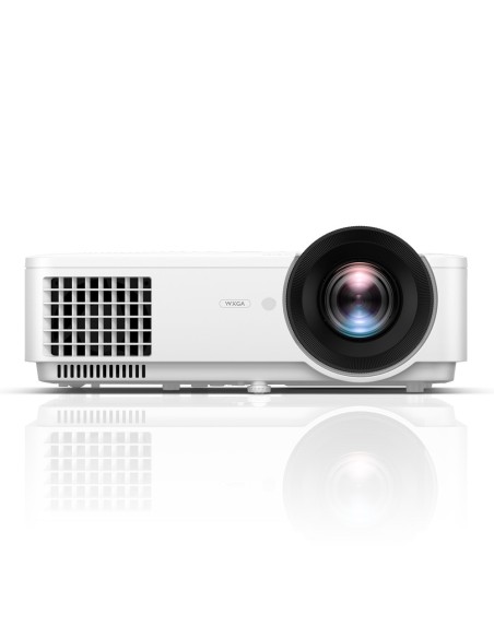 BenQ LW820ST videoproiettore Proiettore a raggio standard 3600 ANSI lumen DLP WXGA (1280x800) Bianco