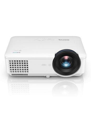 BenQ LW820ST videoproiettore Proiettore a raggio standard 3600 ANSI lumen DLP WXGA (1280x800) Bianco