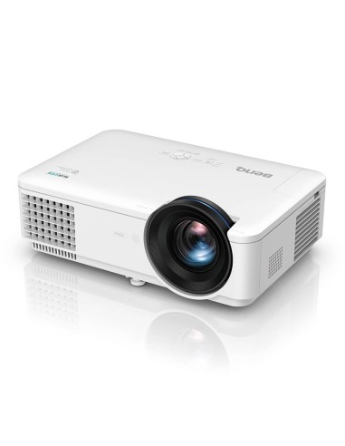 BenQ LW820ST videoproiettore Proiettore a raggio standard 3600 ANSI lumen DLP WXGA (1280x800) Bianco