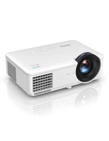 BenQ LW820ST videoproiettore Proiettore a raggio standard 3600 ANSI lumen DLP WXGA (1280x800) Bianco