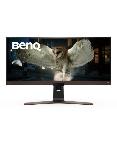 BenQ EW3880R 95,2 cm (37.5") 3840 x 1600 Pixel Wide Quad HD+ LCD Marrone