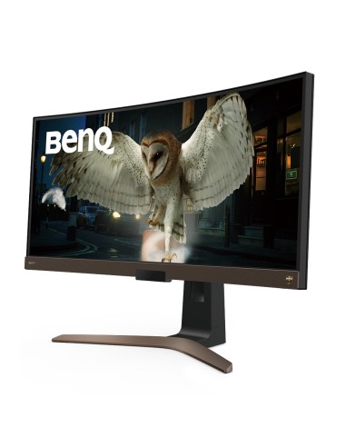 BenQ EW3880R 95,2 cm (37.5") 3840 x 1600 Pixel Wide Quad HD+ LCD Marrone