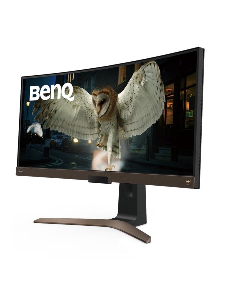 BenQ EW3880R 95,2 cm (37.5") 3840 x 1600 Pixel Wide Quad HD+ LCD Marrone