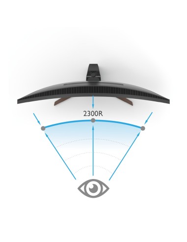 BenQ EW3880R 95,2 cm (37.5") 3840 x 1600 Pixel Wide Quad HD+ LCD Marrone
