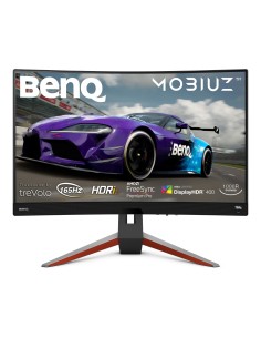 BenQ EX2710R 68,6 cm (27") 2560 x 1440 Pixel Quad HD LED Nero