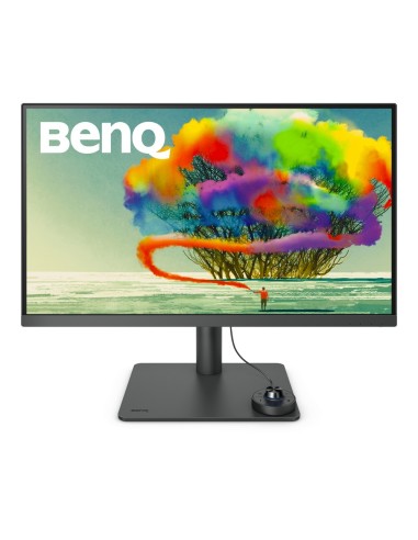 BenQ PD2705U 68,6 cm (27") 3840 x 2160 Pixel 4K Ultra HD LED Nero