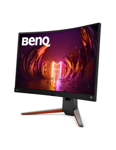 BenQ EX3210R 80 cm (31.5") 2560 x 1440 Pixel Quad HD LCD Nero