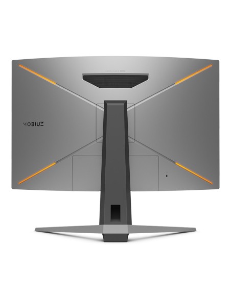 BenQ EX3210R 80 cm (31.5") 2560 x 1440 Pixel Quad HD LCD Nero
