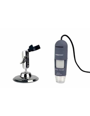 Celestron DELUXE 200x Microscopio digitale