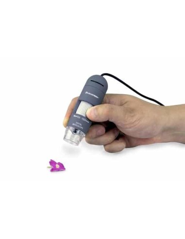 Celestron DELUXE 200x Microscopio digitale