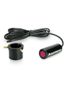 Celestron CM44422 telecamera per microscopio Nero 5 MP CMOS