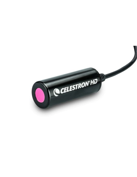 Celestron CM44422 telecamera per microscopio Nero 5 MP CMOS