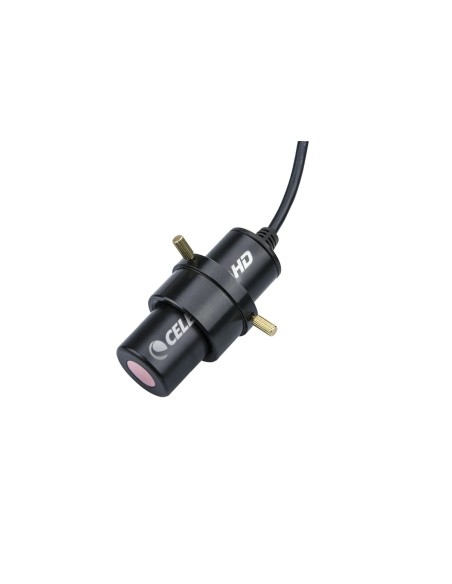 Celestron CM44422 telecamera per microscopio Nero 5 MP CMOS