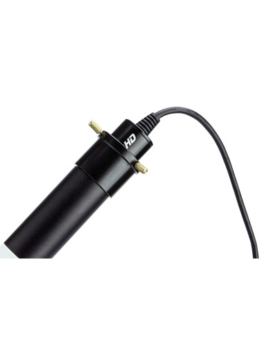 Celestron CM44422 telecamera per microscopio Nero 5 MP CMOS