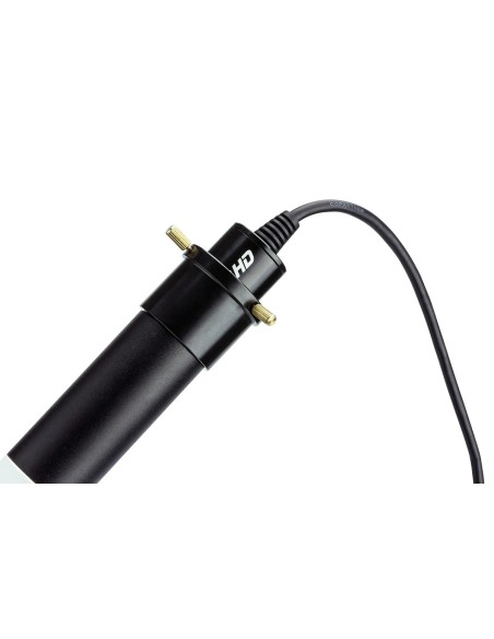 Celestron CM44422 telecamera per microscopio Nero 5 MP CMOS