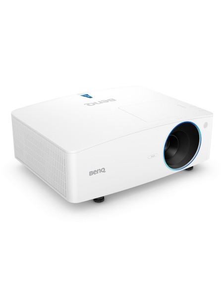 BenQ LX710 videoproiettore Proiettore a raggio standard 4000 ANSI lumen DLP XGA (1024x768) Bianco