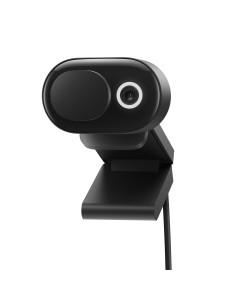 Microsoft Modern webcam 1920 x 1080 Pixel USB Nero