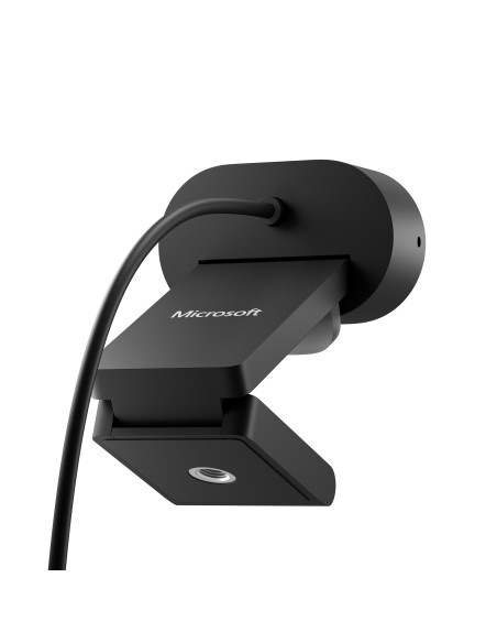 Microsoft Modern webcam 1920 x 1080 Pixel USB Nero