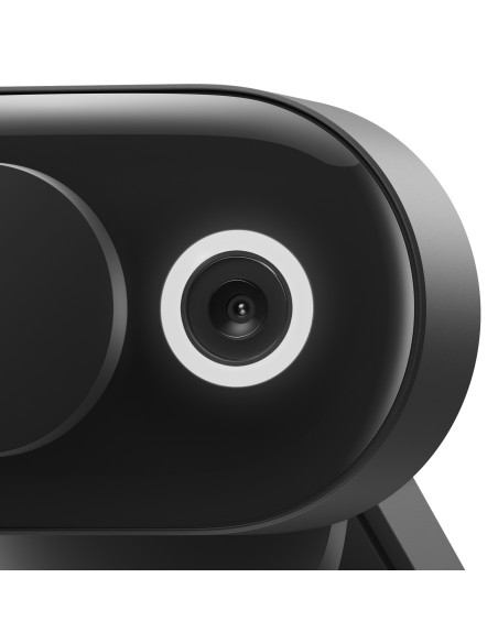 Microsoft Modern webcam 1920 x 1080 Pixel USB Nero
