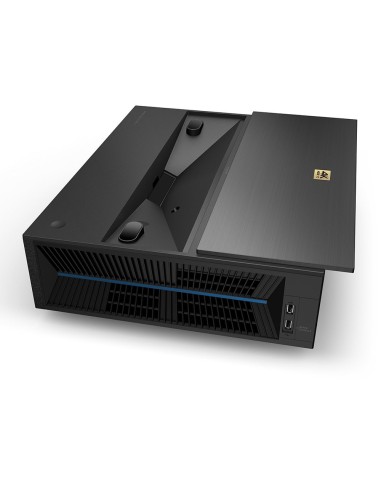 BenQ V7050i videoproiettore Proiettore a raggio ultra corto DLP 2160p (3840x2160) Compatibilità 3D Nero