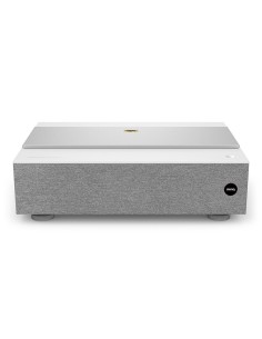 BenQ V7000i videoproiettore Proiettore a raggio ultra corto 2500 ANSI lumen DLP 2160p (3840x2160) Compatibilità 3D Grigio 2