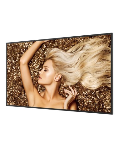 BenQ SL7502K 190,5 cm (75") LED 500 cd m² 4K Ultra HD Nero Android 8.0