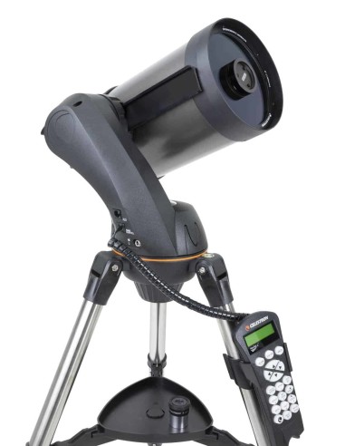Celestron Nexstar 6 SLT Catadioptric 167x Nero, Grigio