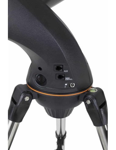 Celestron Nexstar 6 SLT Catadioptric 167x Nero, Grigio