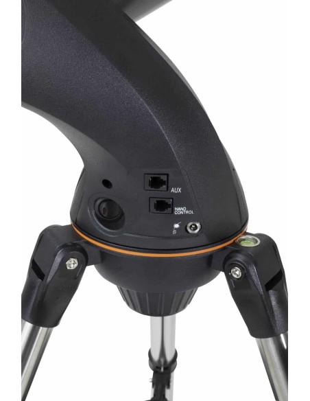 Celestron Nexstar 6 SLT Catadioptric 167x Nero, Grigio