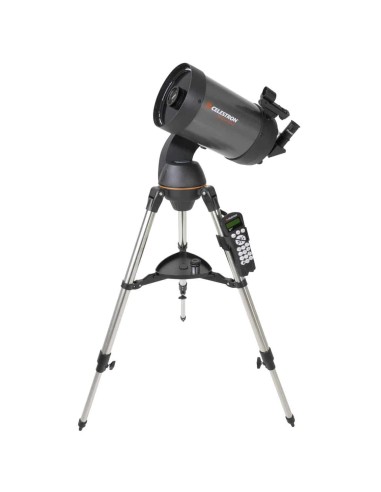 Celestron Nexstar 6 SLT Catadioptric 167x Nero, Grigio