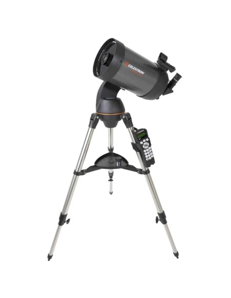 Celestron Nexstar 6 SLT Catadioptric 167x Nero, Grigio