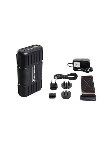 Celestron Power Tank Lithium LT Stazione di alimentazione per telescopio
