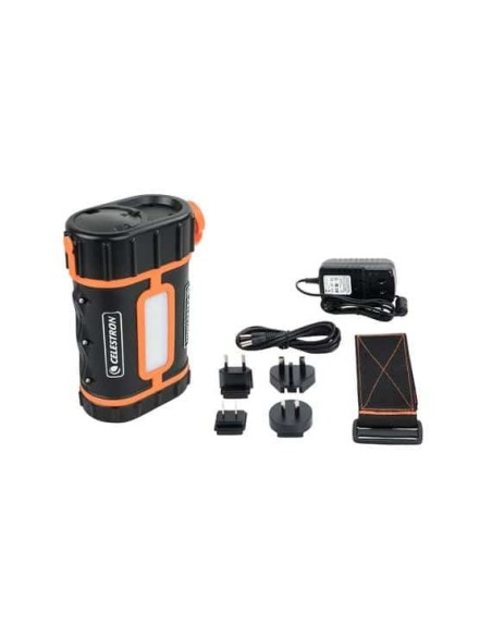 Celestron PowerTank Lithium PRO Stazione di alimentazione per telescopio