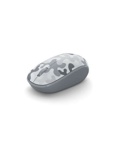 Microsoft Bluetooth mouse Ambidestro Ottico 1000 DPI