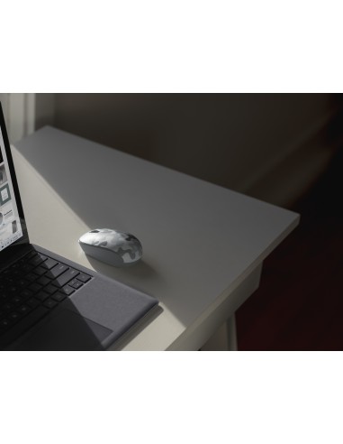 Microsoft Bluetooth mouse Ambidestro Ottico 1000 DPI