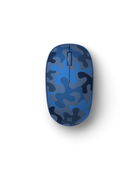 Microsoft Bluetooth mouse Ambidestro Ottico 1000 DPI