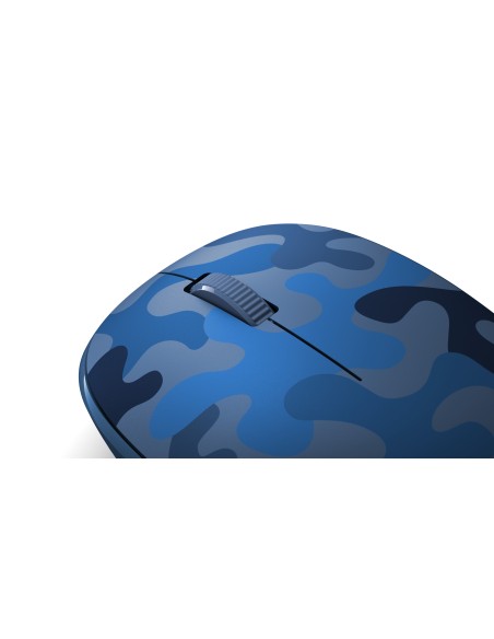 Microsoft Bluetooth mouse Ambidestro Ottico 1000 DPI