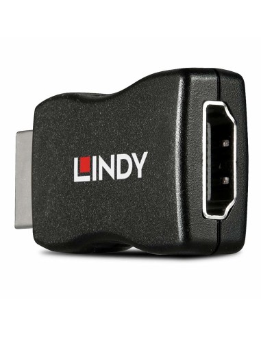 Lindy 32104 adattatore per inversione del genere dei cavi HDMI-A Nero