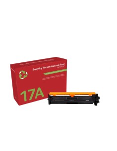 Everyday Rigenerato Toner Nero di Xerox per HP 17A (CF217A), Capacità standard