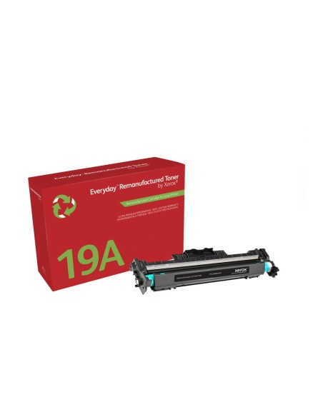 Everyday Rigenerato Fotoricettore di Xerox per HP 19A (CF219A), Capacità standard