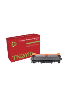 Everyday Rigenerato Toner Nero di Xerox per Brother TN2410, Capacità standard