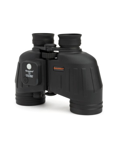 Celestron Oceana 7x50 Porro binocolo BaK-4 Nero